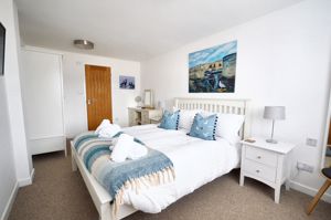 Bedroom one- click for photo gallery